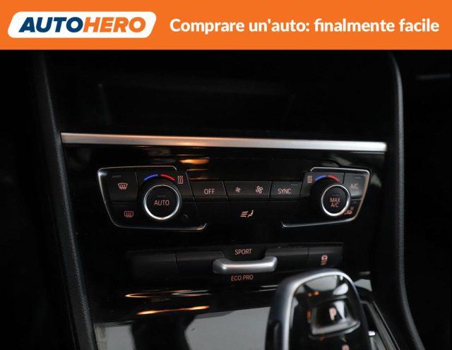 BMW 216 d Gran Tourer Advantage