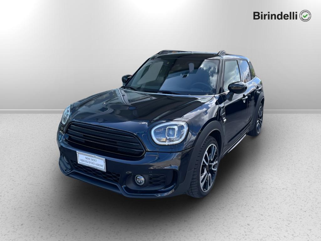 MINI Mini Countrym.(F60) - Mini 2.0 Cooper D JCW Countryman