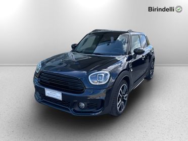 MINI Mini Countrym.(F60) - Mini 2.0 Cooper D JCW Countryman