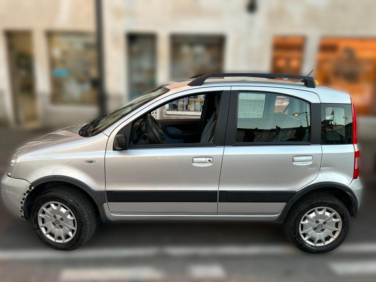 Fiat Panda 1.2 4x4 - ANCHE PER NEOPATENTATI