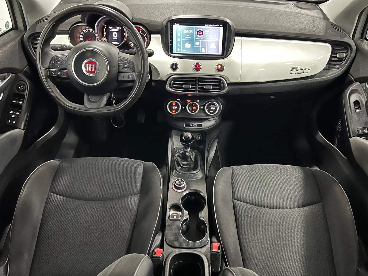 Fiat 500X 1.6 MJT Pop Star 120 cv