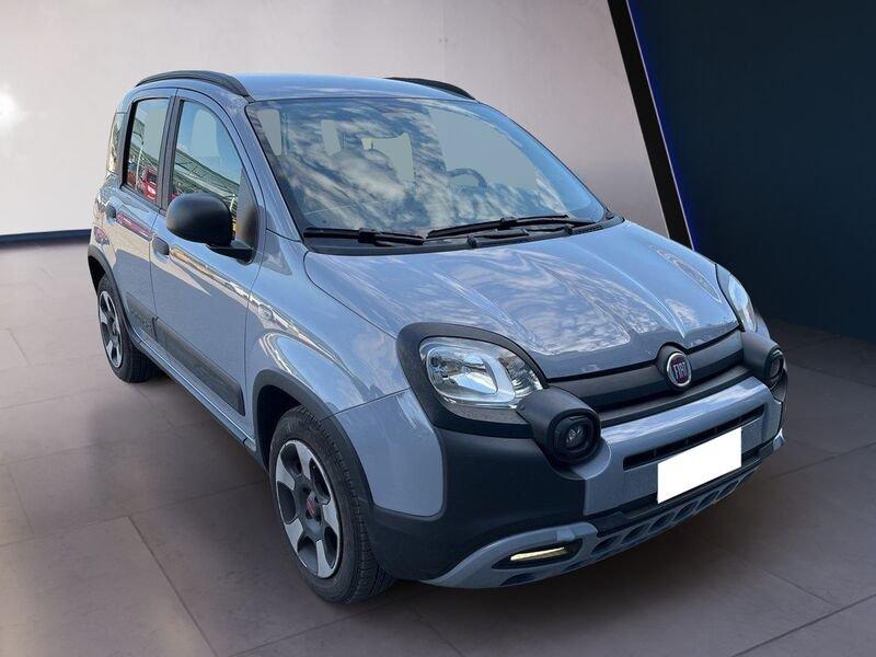 FIAT Panda Cross Panda III 2021 Cross Panda 1.0 firefly hybrid City Cross s&s 70cv
