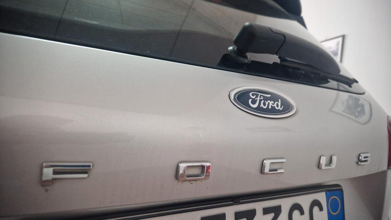 Ford Focus 1.5 EcoBlue 120 CV SW Business