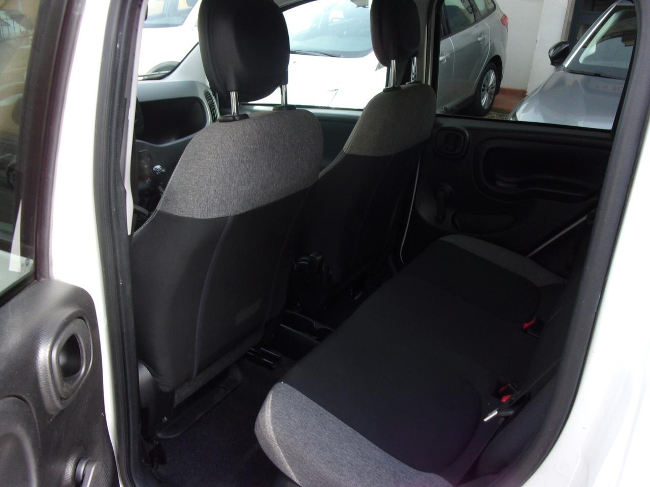 Fiat Panda 1.0 FireFly S&S Hybrid City Life