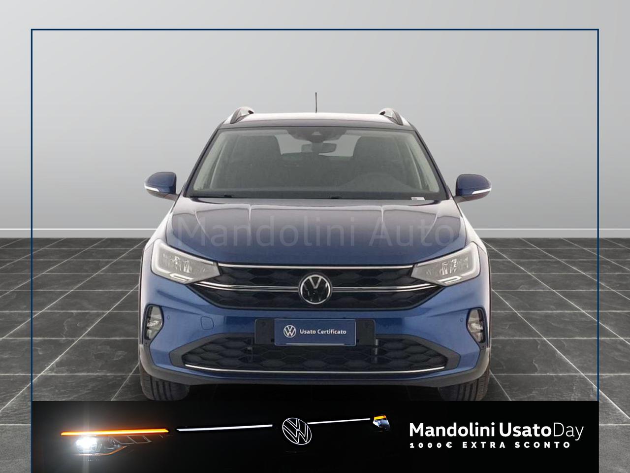 Volkswagen Taigo 1.0 tsi 115cv life