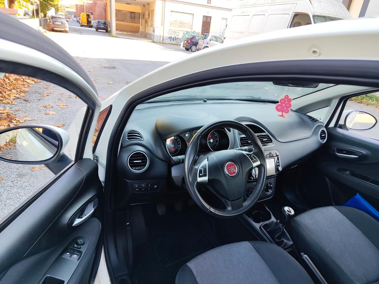 Fiat Punto 1.3 MJT Neopatentati 5 porte - 2014