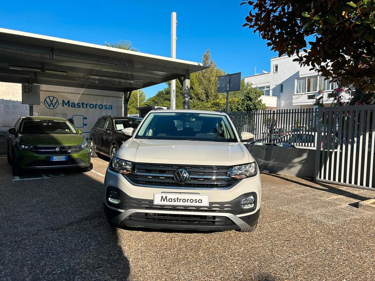 Volkswagen T-Cross 1.0 TSI Style BMT