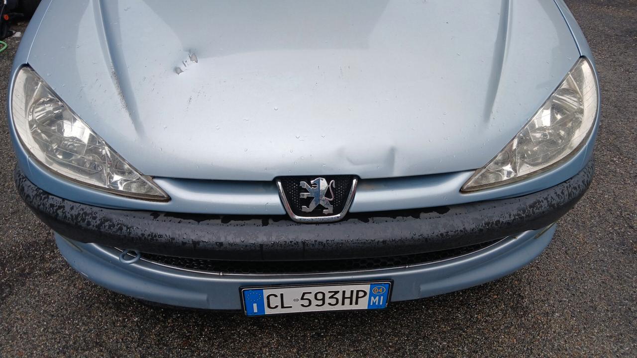 Peugeot 206 1.1 5p. XT KM 38000