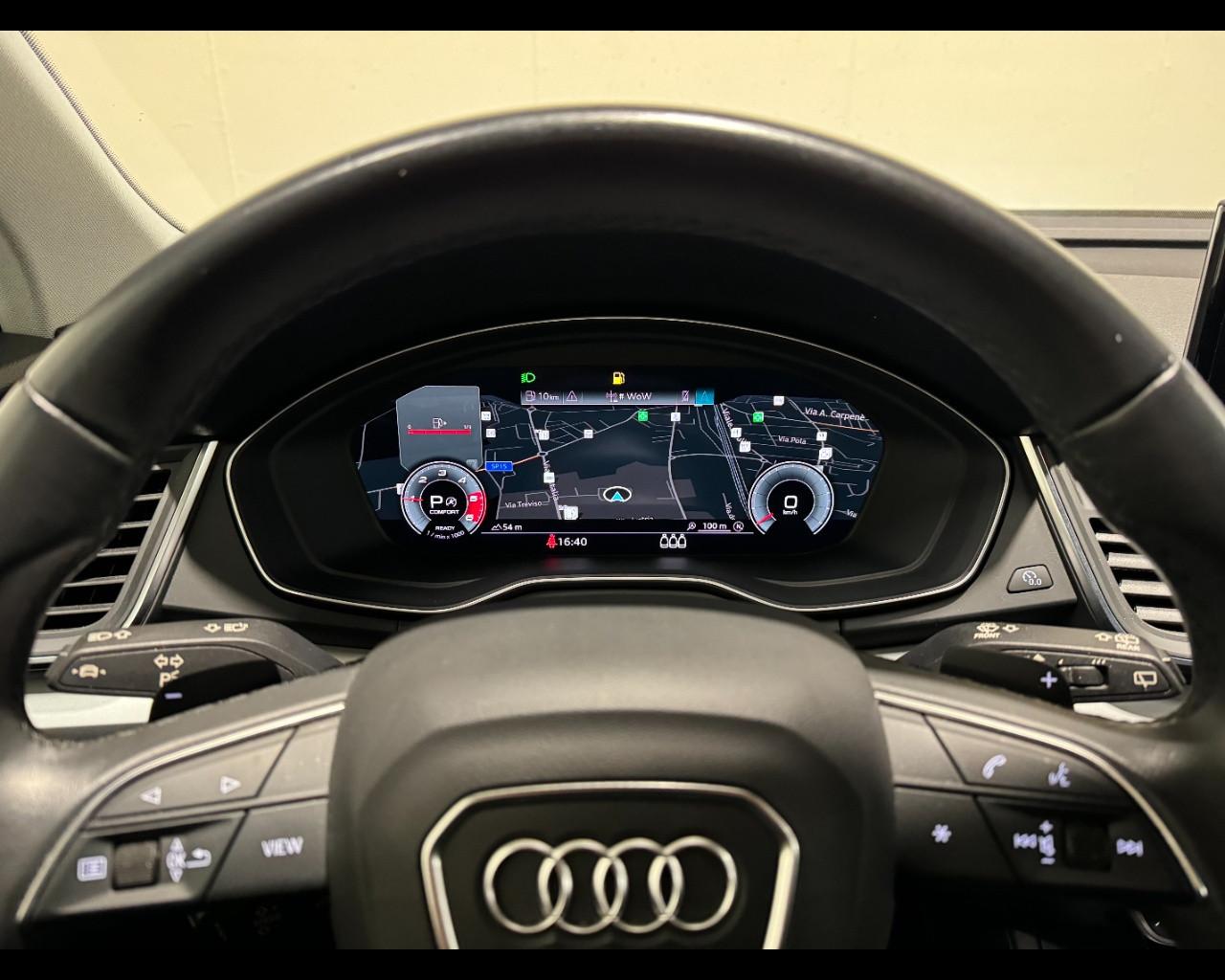 AUDI Q5 SPORTBACK 40 TDI MHEV QUATTRO S-TRONIC S-LINE EDITION