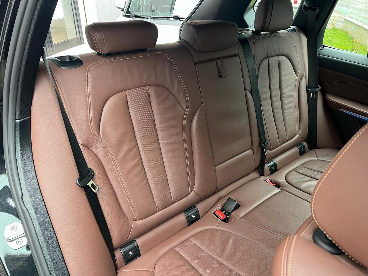 BMW X5 XDRIVE 25D MSPORT