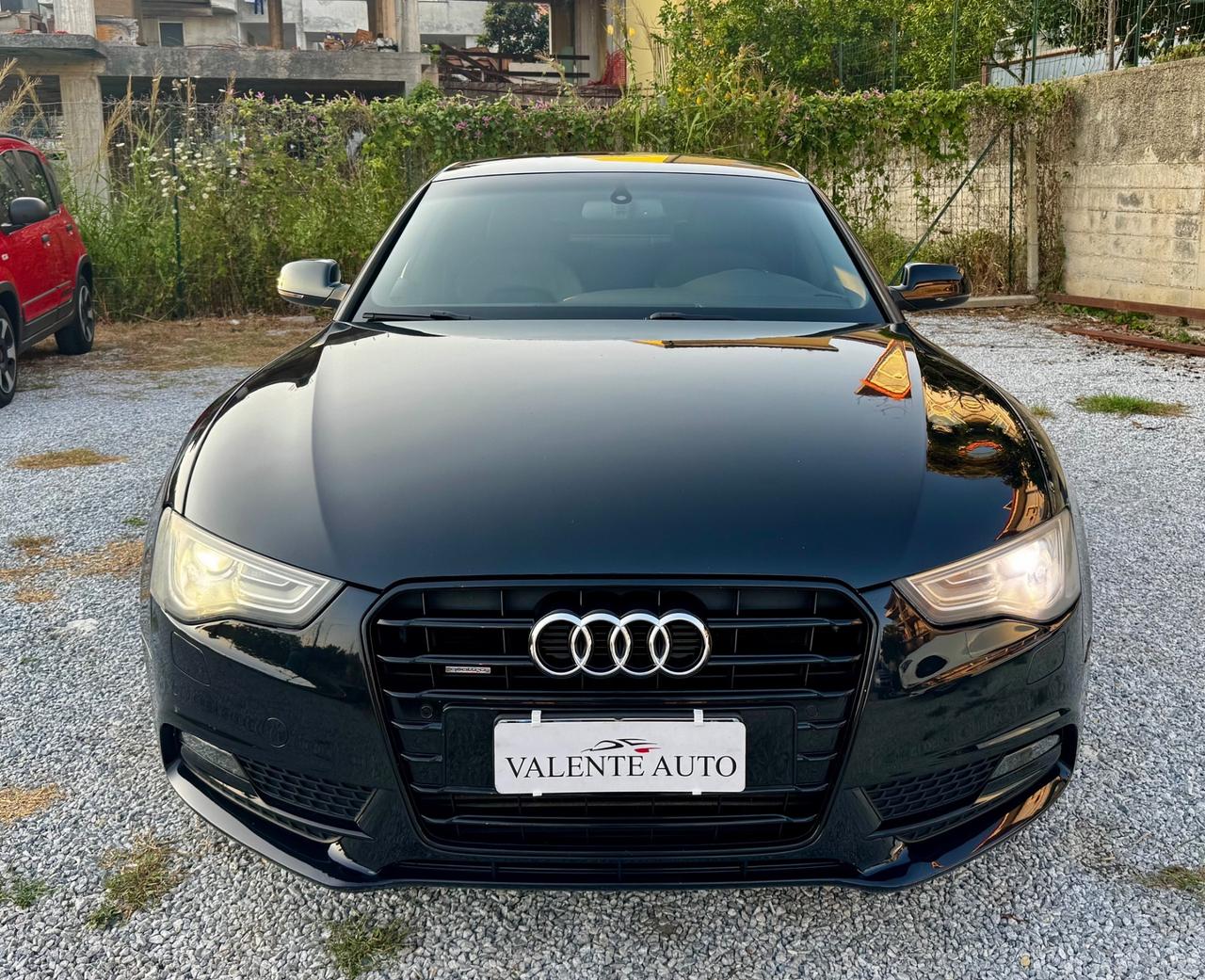 Audi A5 Sportback S line 3.0 V6 TDI 245 CV quattro