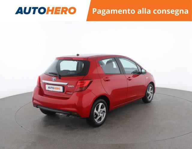 TOYOTA Yaris 1.5 Hybrid 5 porte Active