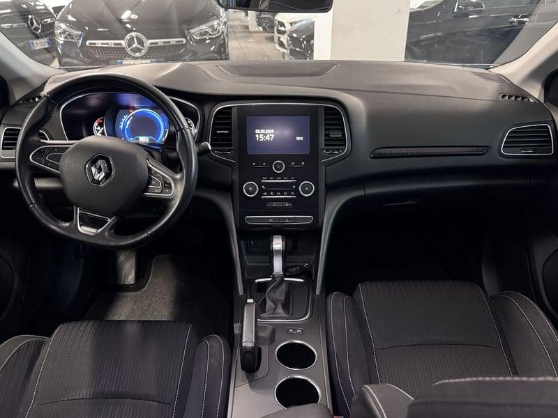 Renault Mégane 1.5 dCi 110cv EDC Wave SporTour