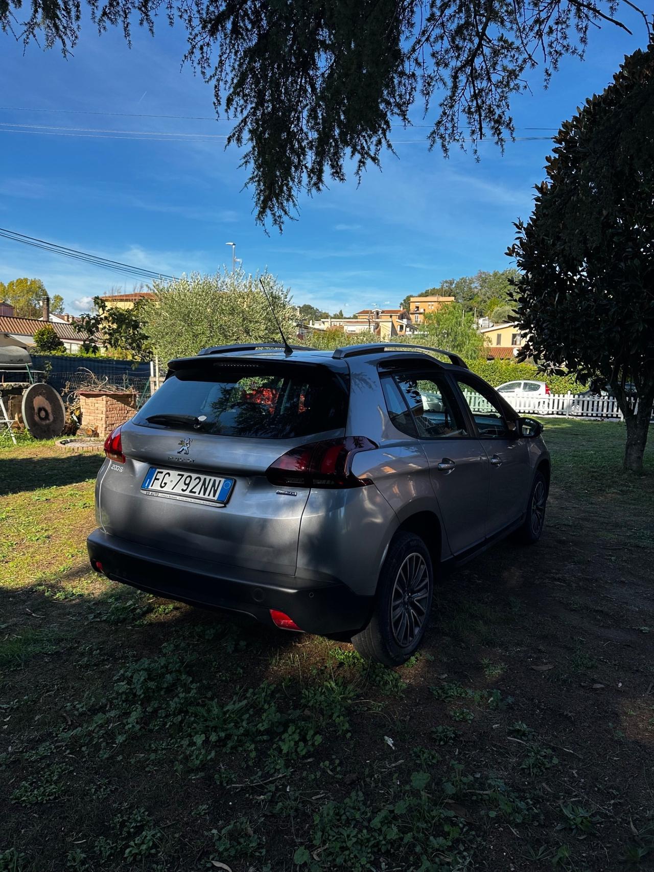 Peugeot 2008 BlueHDi 75 Active