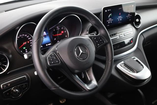 MERCEDES-BENZ V 300 d Automatic 4Matic Premium AMG Long Tetto/Navi/360