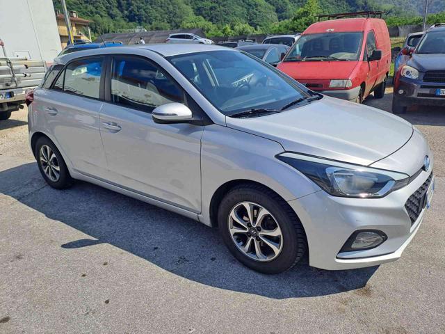 HYUNDAI i20 1.2 5 porte Eco Gpl Connectline