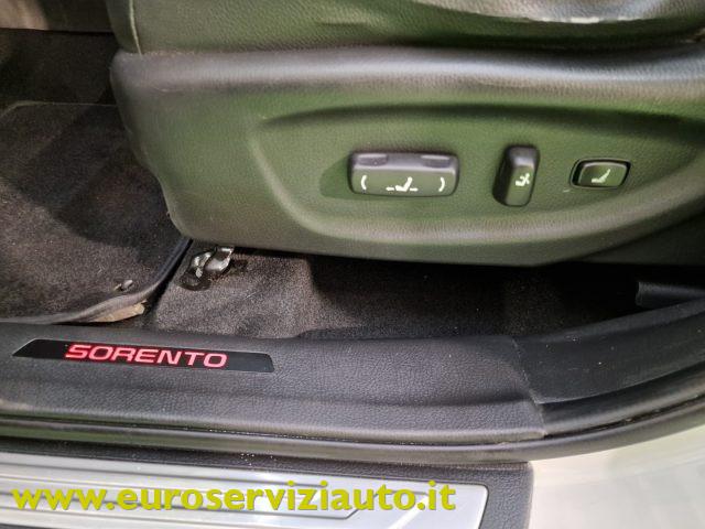 KIA Sorento 2.2 16V CRDI VGT 4WD Class Navi