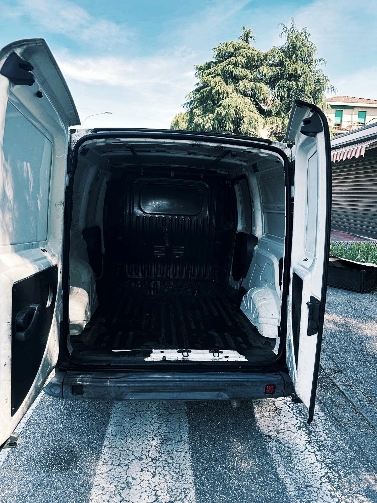Fiat Doblo Doblò 1.3 Multijet 16V passo lungo 2008