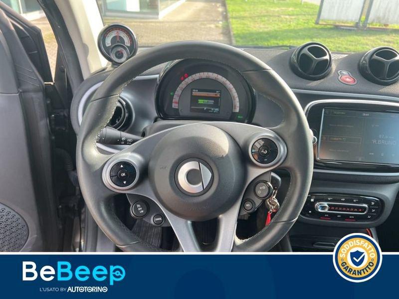 smart fortwo EQ PASSION 22KW