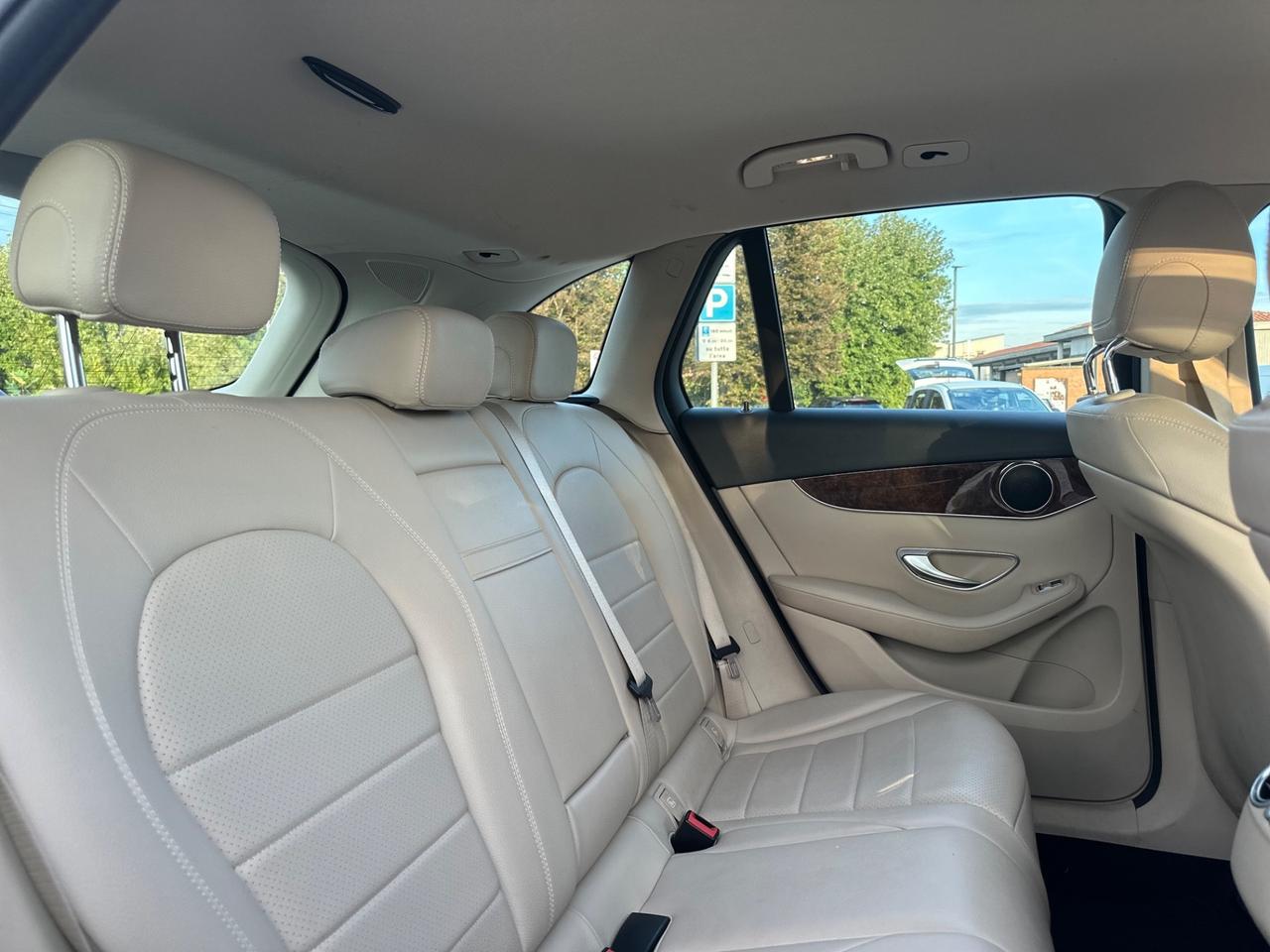 Mercedes-benz GLC 350 e 4Matic Executive