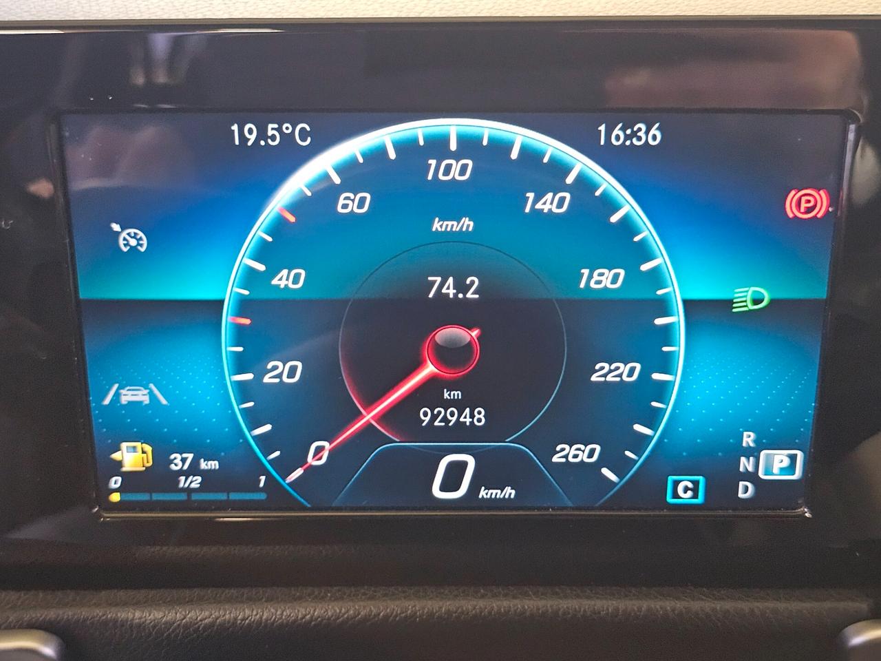 Mercedes-benz GLB 200 d Automatic 4Matic Sport Plus 7 Posti