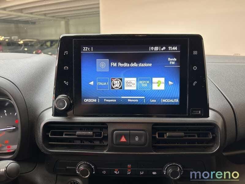 Toyota Proace City 1.5D 100 CV S&S L1 S Comfort