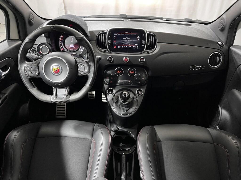 Abarth 595 1.4 t-jet esseesse 180cv