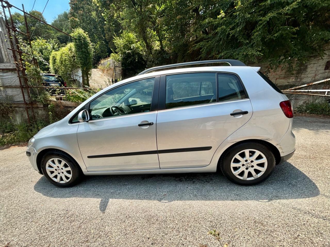 Volkswagen Golf Plus 1.9 TDI 5p. Comfortline