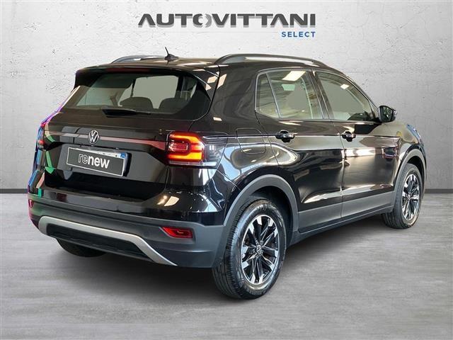 VOLKSWAGEN T-Cross 1.0 TSI 110cv Advanced DSG