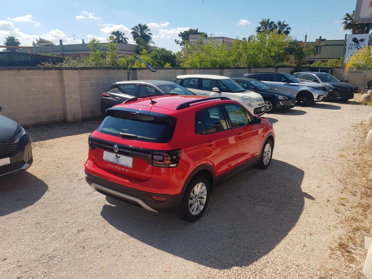 Volkswagen T-Cross 1.6 TDI Style Km 33000 !!!