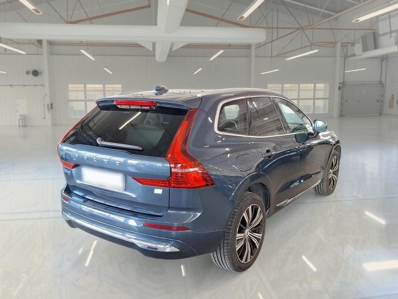 VOLVO XC60 T6 Plug-in AWD auto Recharge Inscription