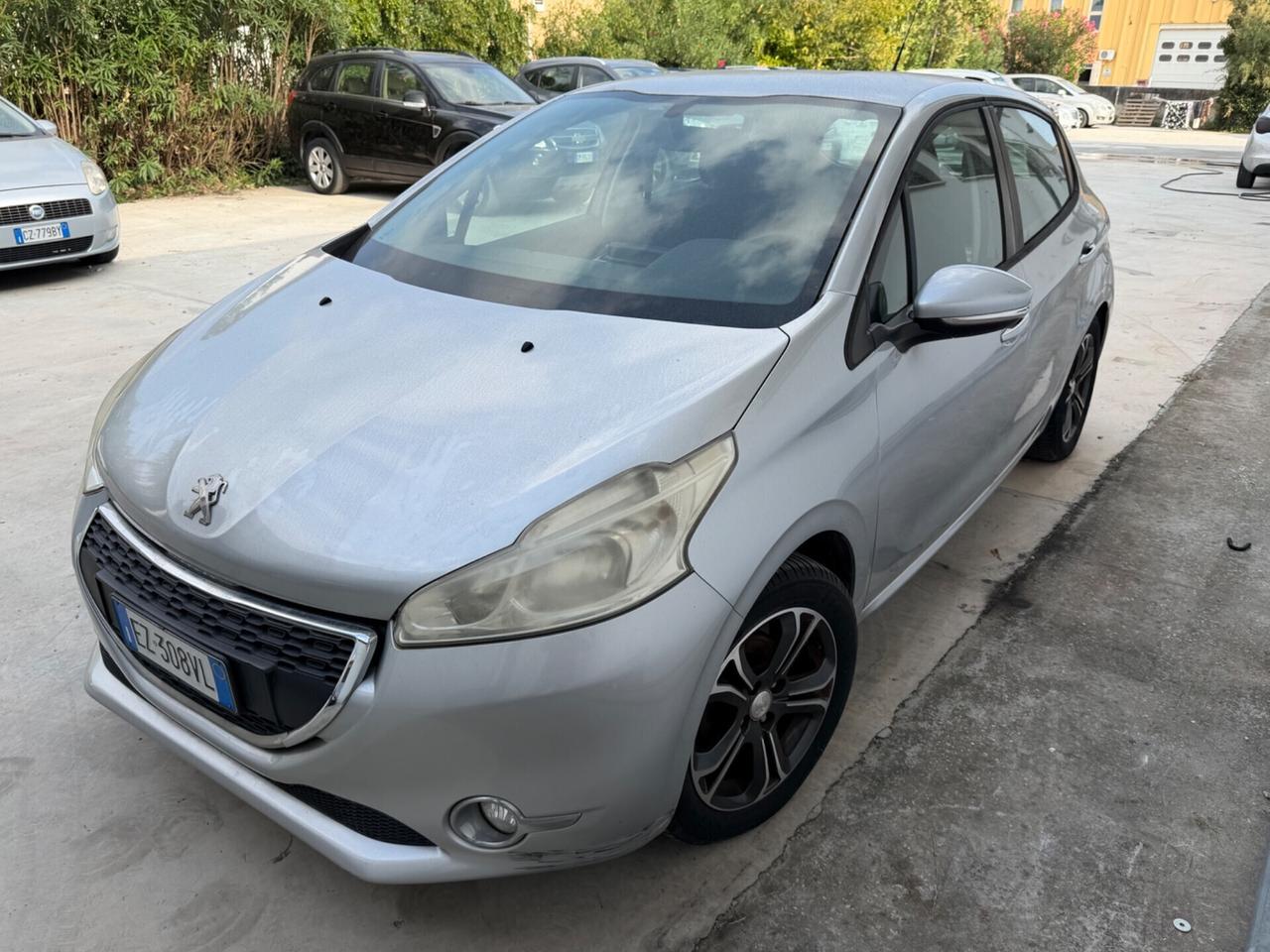 Peugeot 208 1.4 VTi 95 CV 5p. GPL MOTORE ROTTO