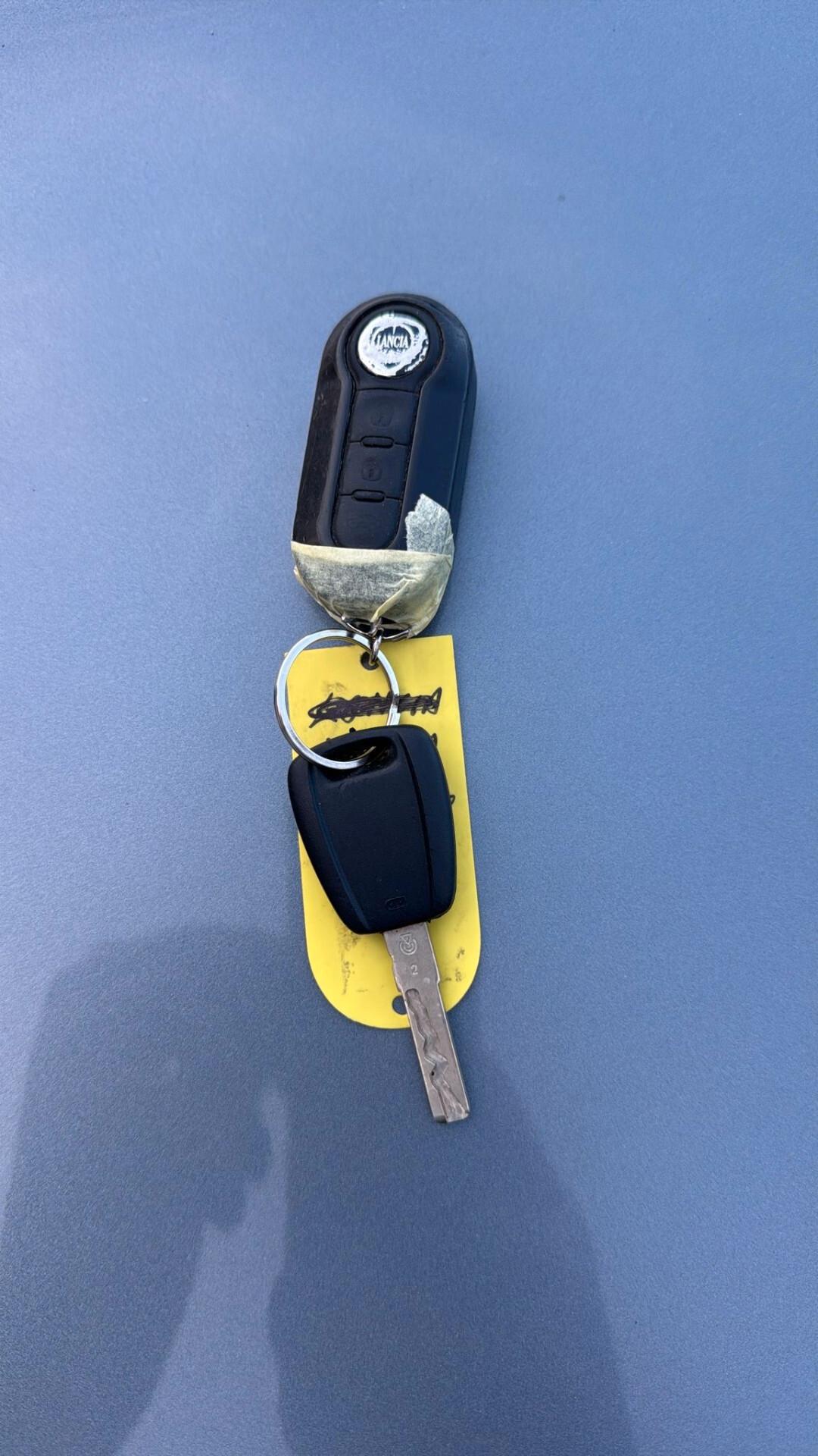 Lancia Delta 1.4 T-Jet 120 CV Steel Ecochic GPL