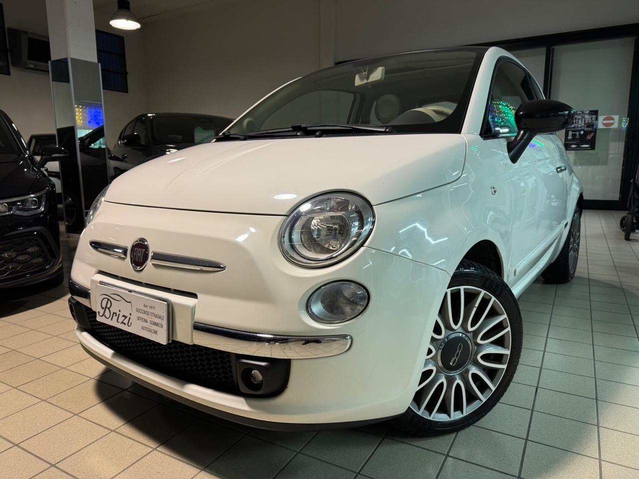 Fiat 500 1.2