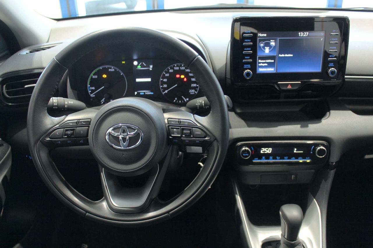 Toyota Yaris 1.5 - 92CV HYBRID ACTIVE