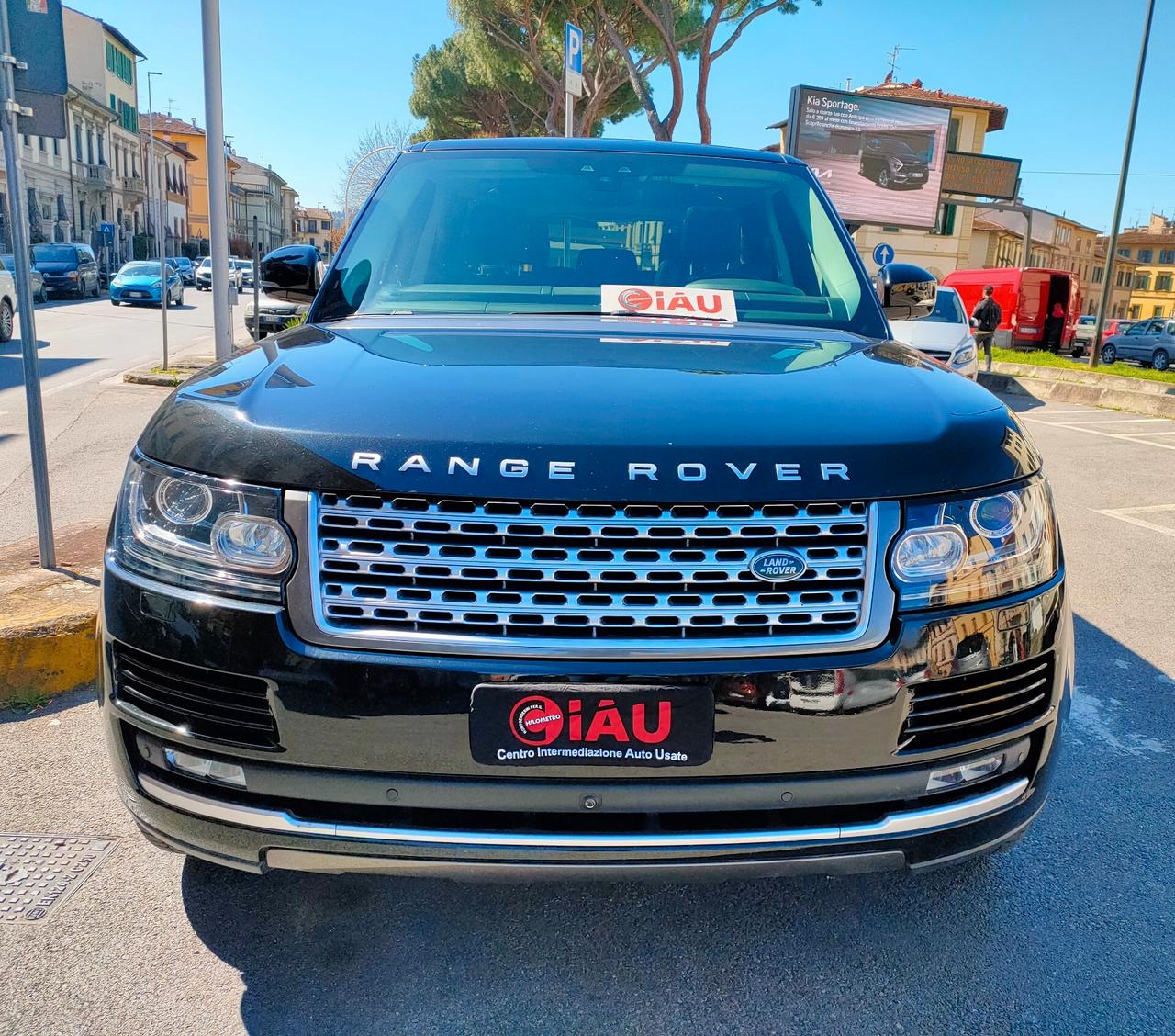 Land Rover Range Rover 3.0 TDV6 Vogue