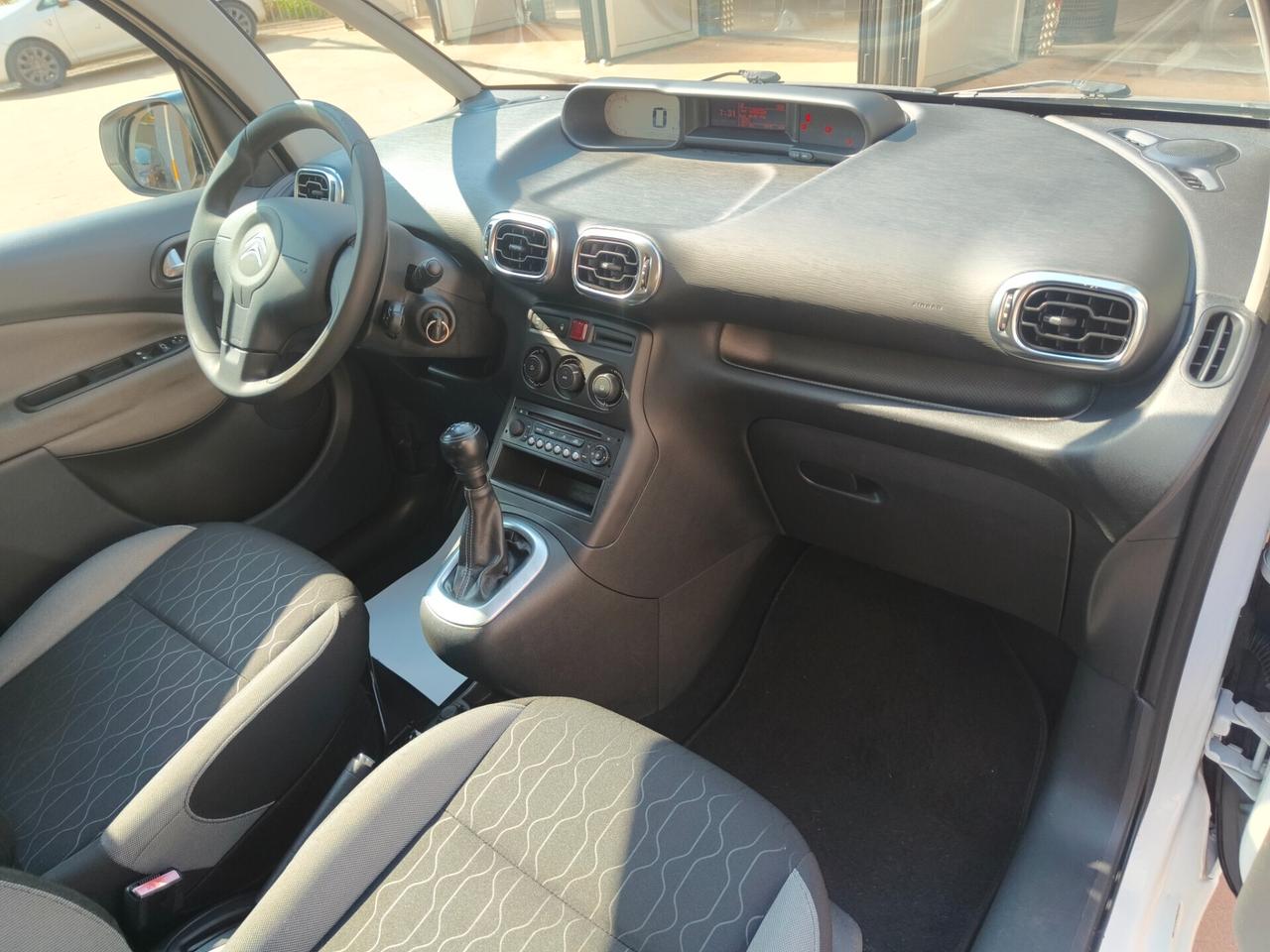 Citroen C3 Picasso 1.4 VTi 95 Attraction