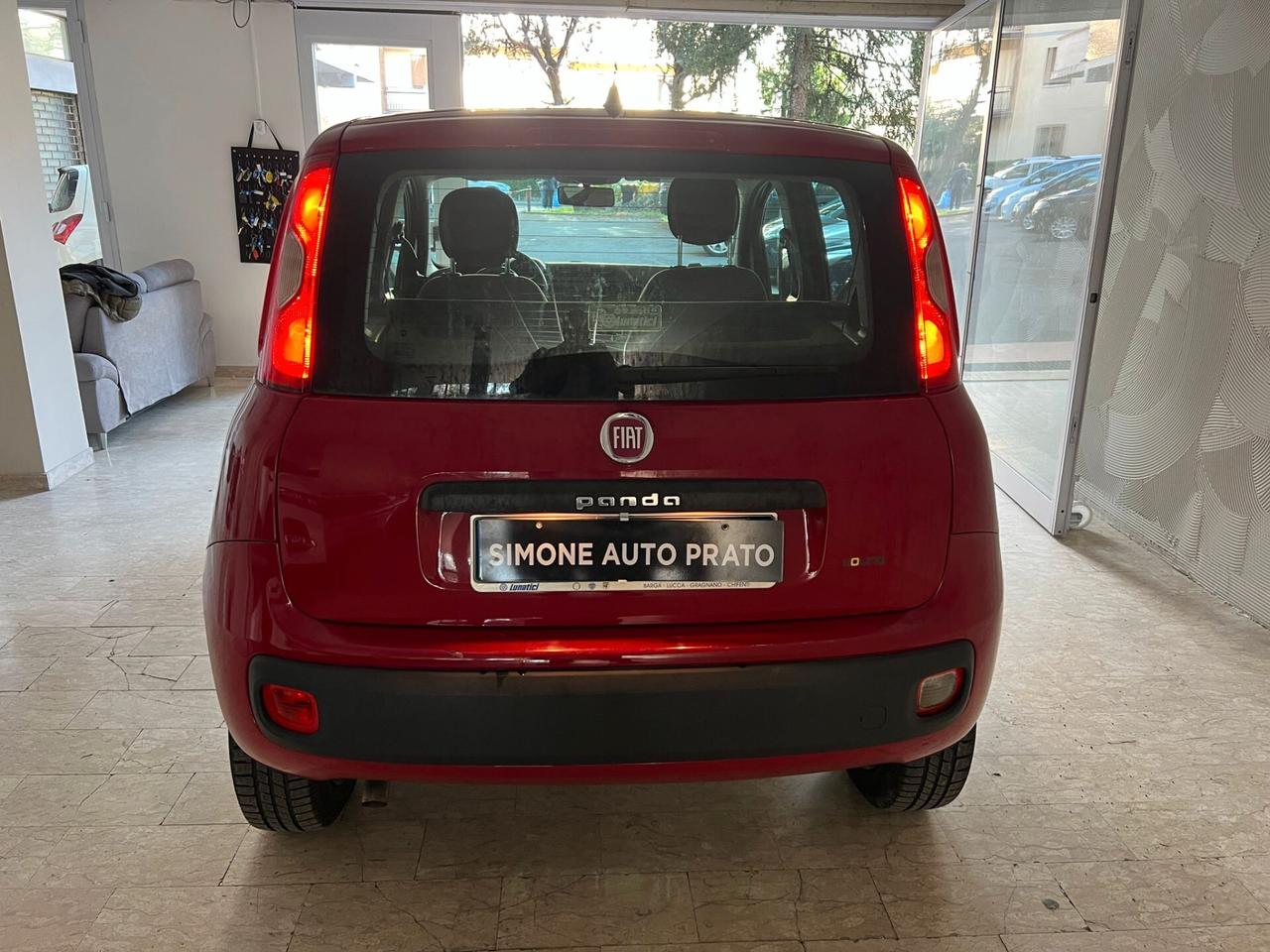 Fiat Panda 0.9 TwinAir Turbo Natural Power Pop