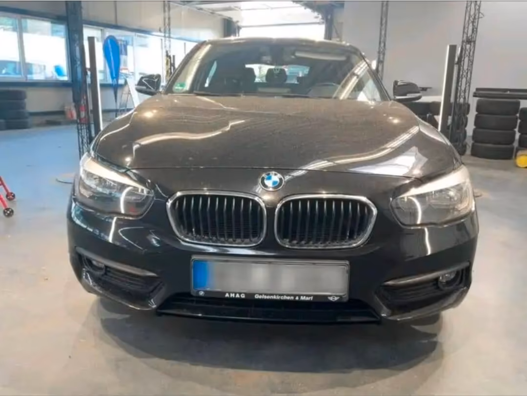 Bmw 116 116i 5p.