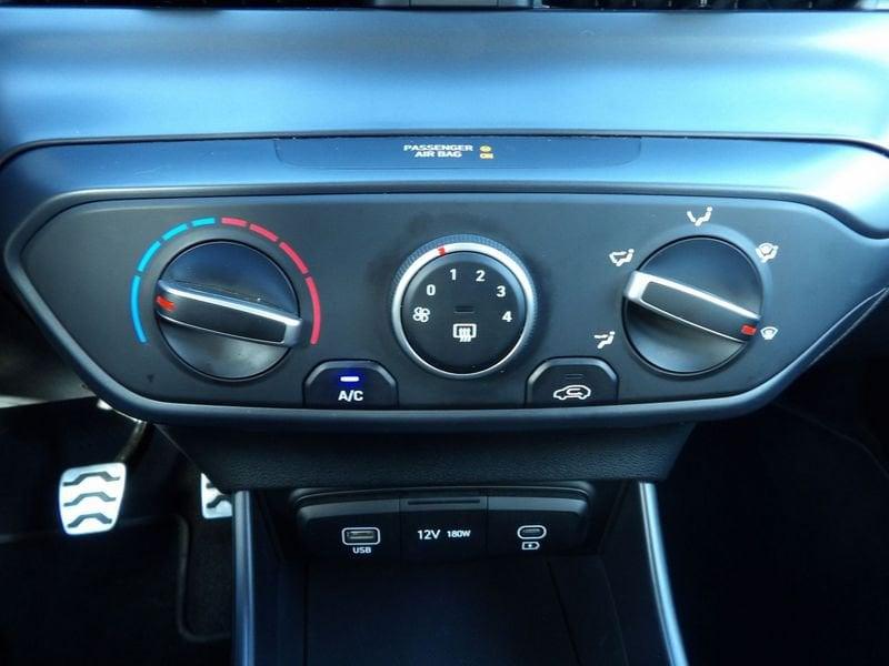 Hyundai Bayon 1.0 T-GDI 48V 100cv Xline