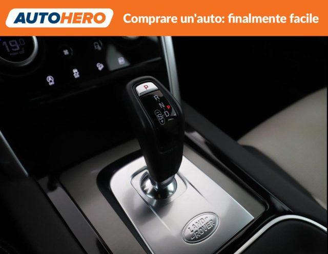 LAND ROVER Discovery Sport 1.5 I3 PHEV 309 CV AWD Auto HSE