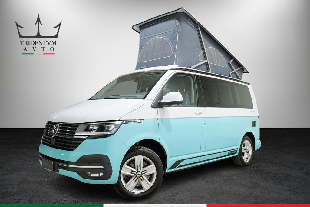VOLKSWAGEN California 6.1 California 2.0 Tdi Ocean Edition 150cv 4Mot. DSG
