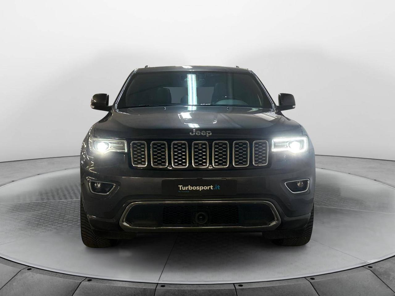 Jeep Grand Cherokee 3.0 V6 Overland 250cv