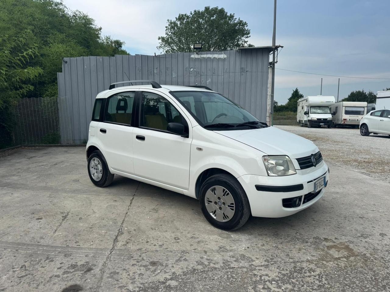Fiat Panda 1.3 MJT 16V Dynamic NEOPATENTATI