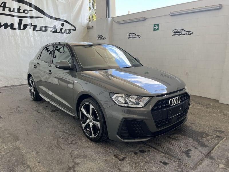 Audi A1 SPB 25 TFSI S tronic S line edition TUA DA 260,00 euro al mese