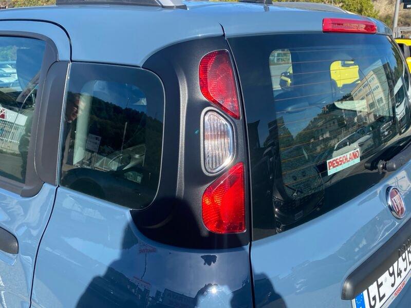 FIAT Panda Cross Panda 0.9 t.air t. Cross 4x4 s&s 85cv