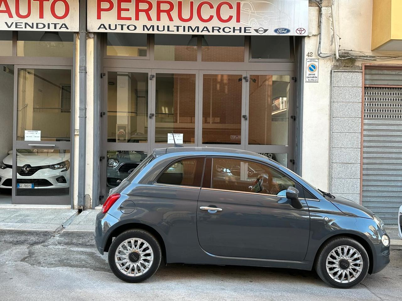 Fiat 500 1.2 Lounge