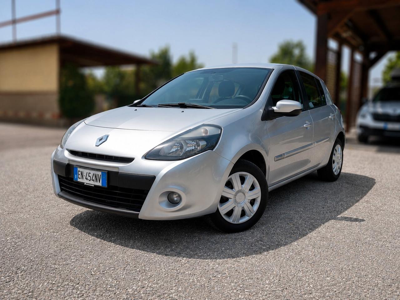 Renault Clio 1.5 dCi 90CV 5 porte Live!