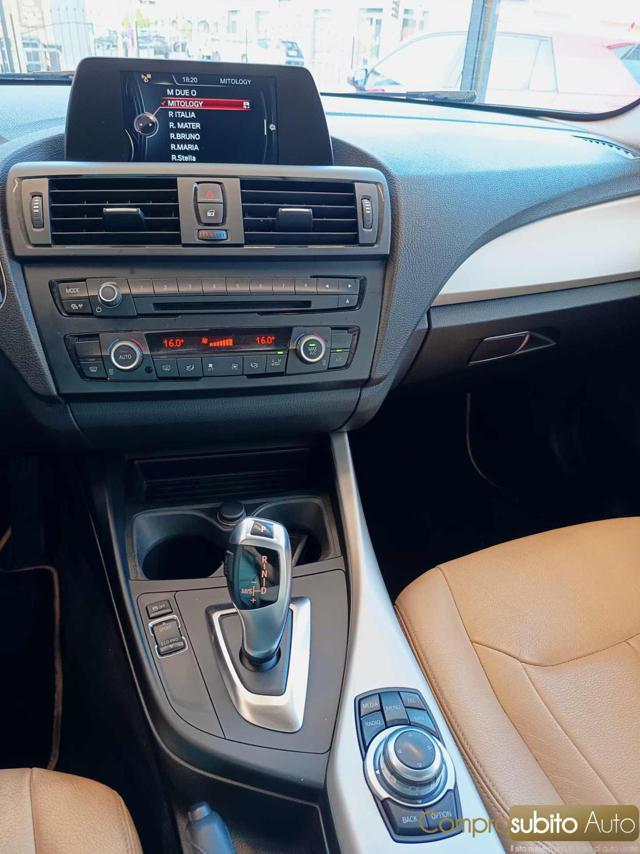 BMW 118 d 5p. Msport