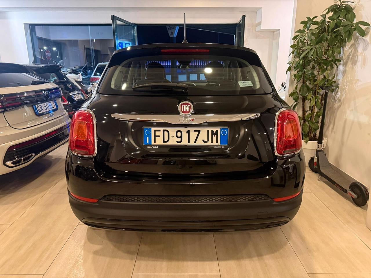 Fiat 500X 1.4 MultiAir 140 CV Lounge